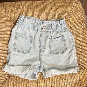 Gap toddler girl size 3T Just Like Mom shorts
